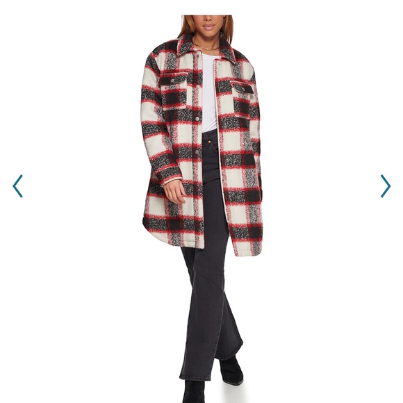 Only worn once! Adorable coat. - Picture 5 of 5